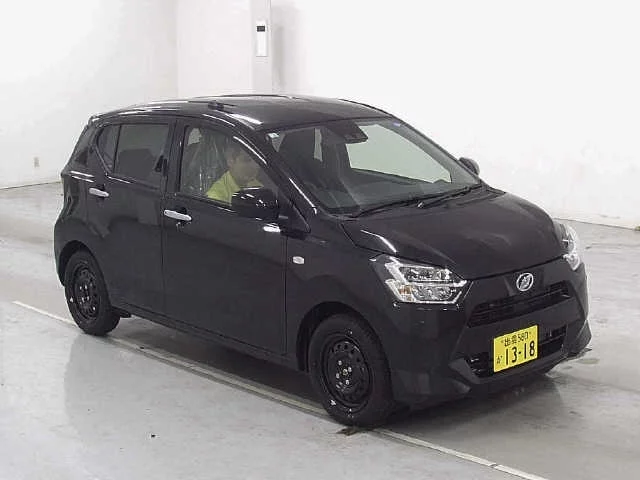 Daihatsu Mira e:S LA350S 2026